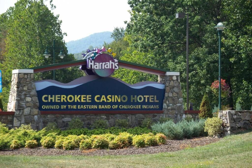 Honeymoon Getaway In Woods Near Noc And Smoky Mtn Rr Villa Bryson City Exteriör bild